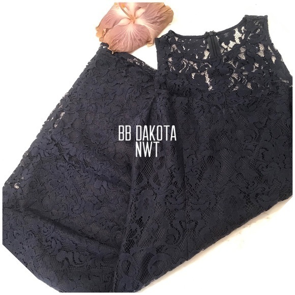 NWT LACE DRESS πππ - Picture 1 of 8